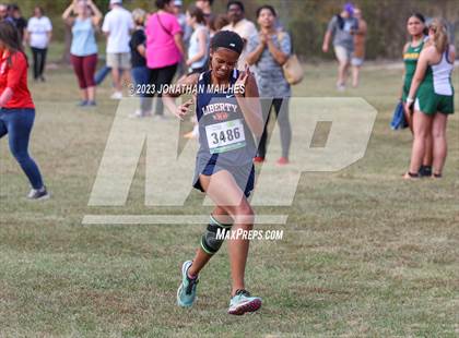 Thumbnail 1 in East Baton Rouge Metro Cross Country Meet photogallery.