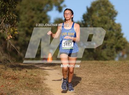 Thumbnail 1 in East Baton Rouge Metro Cross Country Meet photogallery.