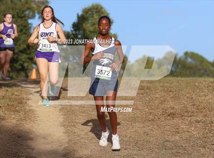 Thumbnail 3 in East Baton Rouge Metro Cross Country Meet photogallery.