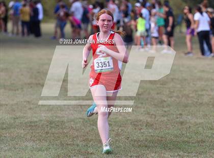 Thumbnail 3 in East Baton Rouge Metro Cross Country Meet photogallery.