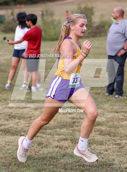 Thumbnail 2 in East Baton Rouge Metro Cross Country Meet photogallery.