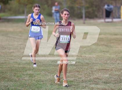 Thumbnail 2 in East Baton Rouge Metro Cross Country Meet photogallery.