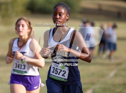 Thumbnail 1 in East Baton Rouge Metro Cross Country Meet photogallery.