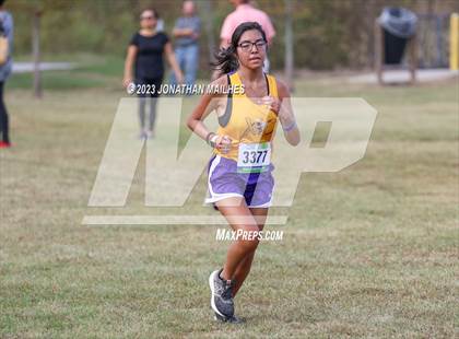 Thumbnail 1 in East Baton Rouge Metro Cross Country Meet photogallery.