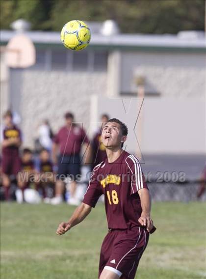Thumbnail 2 in Los Banos vs. Davis (Spartans Classic) photogallery.