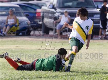 Thumbnail 3 in Los Banos vs. Davis (Spartans Classic) photogallery.