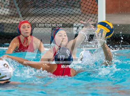 Thumbnail 3 in Long Beach Poly vs King (CIF SS D3 First Round) photogallery.