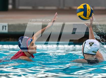 Thumbnail 2 in Long Beach Poly vs King (CIF SS D3 First Round) photogallery.