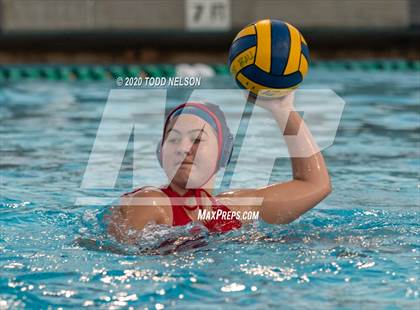Thumbnail 3 in Long Beach Poly vs King (CIF SS D3 First Round) photogallery.