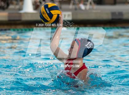 Thumbnail 3 in Long Beach Poly vs King (CIF SS D3 First Round) photogallery.