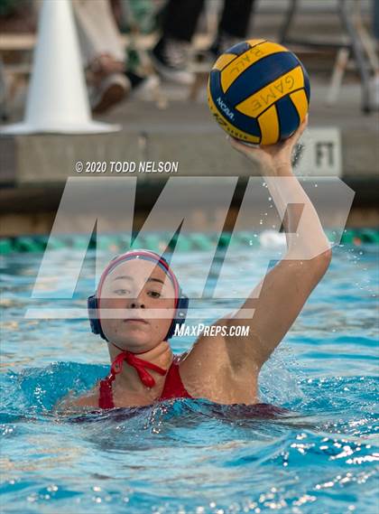 Thumbnail 3 in Long Beach Poly vs King (CIF SS D3 First Round) photogallery.