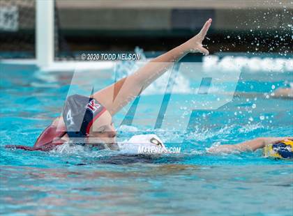 Thumbnail 3 in Long Beach Poly vs King (CIF SS D3 First Round) photogallery.