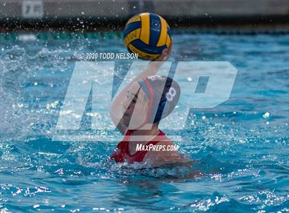 Thumbnail 2 in Long Beach Poly vs King (CIF SS D3 First Round) photogallery.