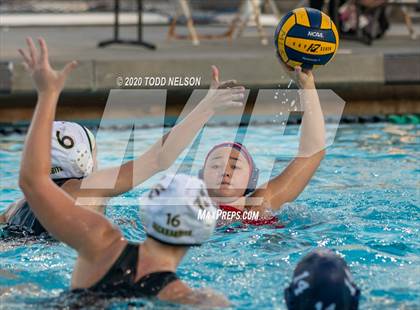 Thumbnail 2 in Long Beach Poly vs King (CIF SS D3 First Round) photogallery.