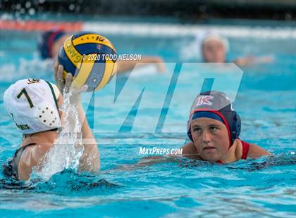 Thumbnail 2 in Long Beach Poly vs King (CIF SS D3 First Round) photogallery.