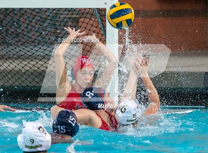 Thumbnail 3 in Long Beach Poly vs King (CIF SS D3 First Round) photogallery.