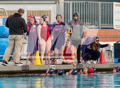 Thumbnail 1 in Long Beach Poly vs King (CIF SS D3 First Round) photogallery.