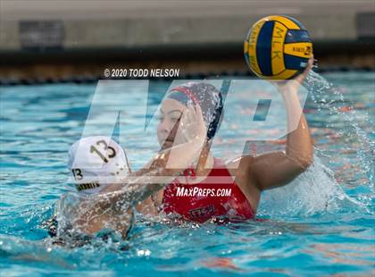 Thumbnail 3 in Long Beach Poly vs King (CIF SS D3 First Round) photogallery.