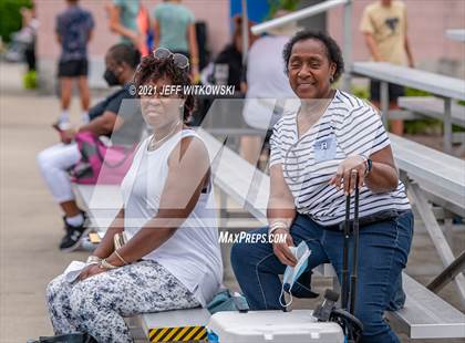 Thumbnail 2 in NCHSAA 3A Girls Tennis Championships (Doubles) photogallery.