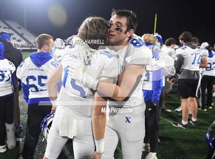 Thumbnail 2 in Pickerington Central vs. St. Xavier (OHSAA D1 Final) photogallery.