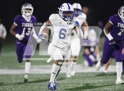 Thumbnail 2 in Pickerington Central vs. St. Xavier (OHSAA D1 Final) photogallery.