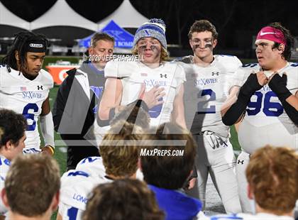 Thumbnail 1 in Pickerington Central vs. St. Xavier (OHSAA D1 Final) photogallery.
