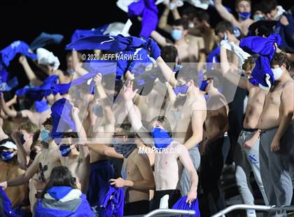 Thumbnail 1 in Pickerington Central vs. St. Xavier (OHSAA D1 Final) photogallery.