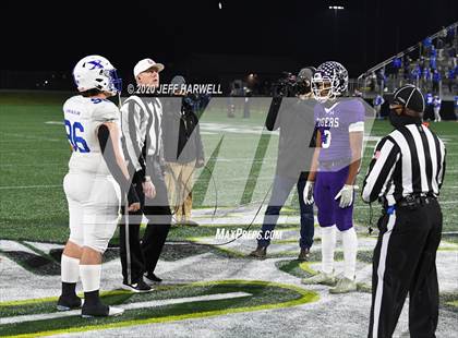 Thumbnail 1 in Pickerington Central vs. St. Xavier (OHSAA D1 Final) photogallery.