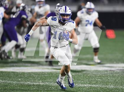 Thumbnail 2 in Pickerington Central vs. St. Xavier (OHSAA D1 Final) photogallery.