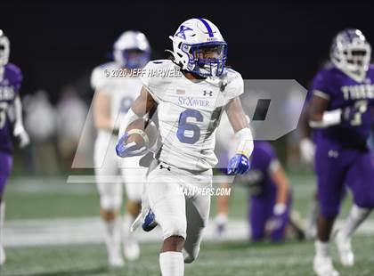 Thumbnail 1 in Pickerington Central vs. St. Xavier (OHSAA D1 Final) photogallery.