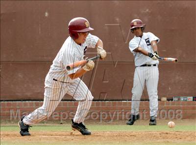 Thumbnail 3 in Valencia vs. Simi Valley (CIF SS Playoffs) photogallery.