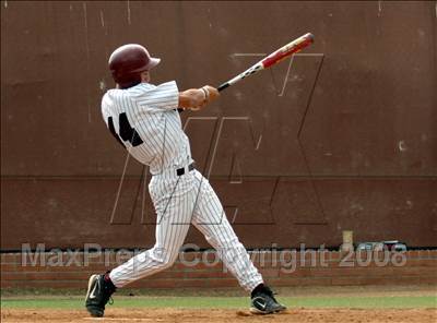 Thumbnail 3 in Valencia vs. Simi Valley (CIF SS Playoffs) photogallery.