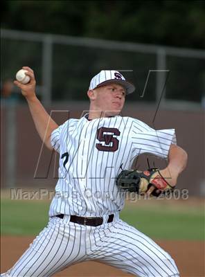 Thumbnail 1 in Valencia vs. Simi Valley (CIF SS Playoffs) photogallery.