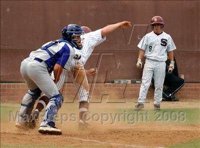 Thumbnail 2 in Valencia vs. Simi Valley (CIF SS Playoffs) photogallery.