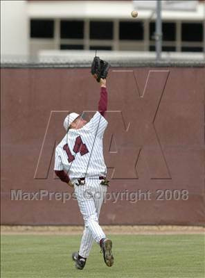 Thumbnail 1 in Valencia vs. Simi Valley (CIF SS Playoffs) photogallery.