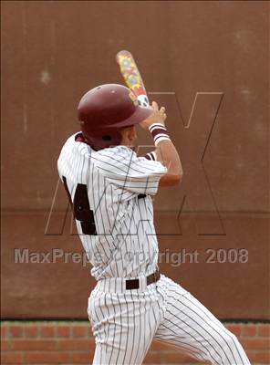 Thumbnail 3 in Valencia vs. Simi Valley (CIF SS Playoffs) photogallery.