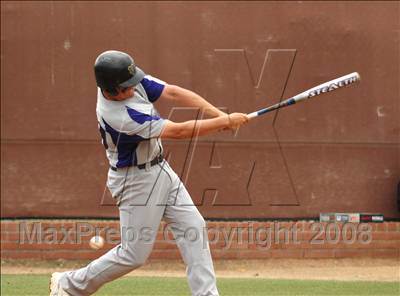 Thumbnail 2 in Valencia vs. Simi Valley (CIF SS Playoffs) photogallery.