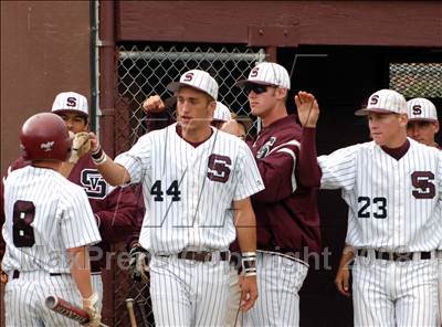 Thumbnail 2 in Valencia vs. Simi Valley (CIF SS Playoffs) photogallery.