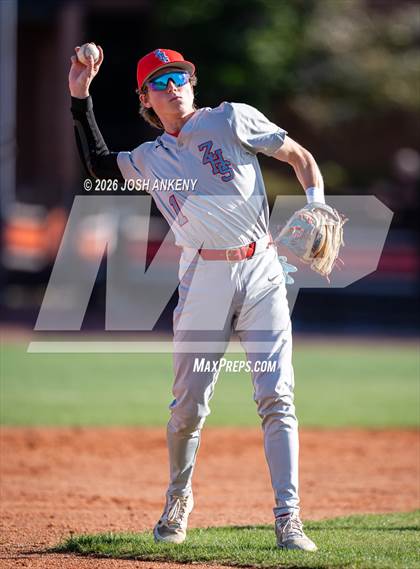 Thumbnail 3 in Zachary @ Catholic photogallery.