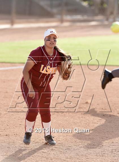 Thumbnail 3 in Grand Terrace vs. La Serna (CIF SS D3 Final) photogallery.