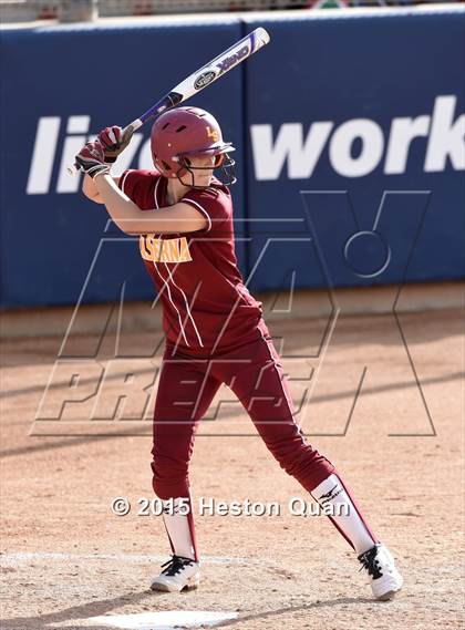 Thumbnail 3 in Grand Terrace vs. La Serna (CIF SS D3 Final) photogallery.