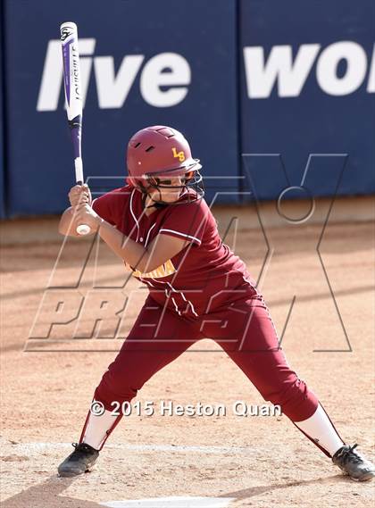 Thumbnail 2 in Grand Terrace vs. La Serna (CIF SS D3 Final) photogallery.