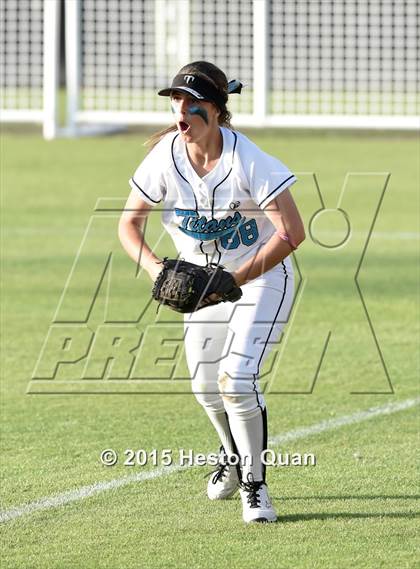 Thumbnail 1 in Grand Terrace vs. La Serna (CIF SS D3 Final) photogallery.