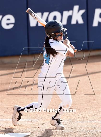Thumbnail 1 in Grand Terrace vs. La Serna (CIF SS D3 Final) photogallery.