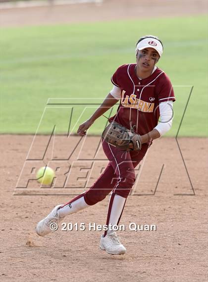 Thumbnail 1 in Grand Terrace vs. La Serna (CIF SS D3 Final) photogallery.