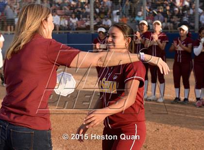 Thumbnail 3 in Grand Terrace vs. La Serna (CIF SS D3 Final) photogallery.
