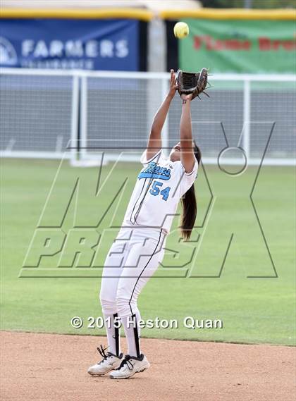 Thumbnail 3 in Grand Terrace vs. La Serna (CIF SS D3 Final) photogallery.