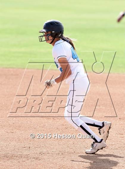 Thumbnail 1 in Grand Terrace vs. La Serna (CIF SS D3 Final) photogallery.