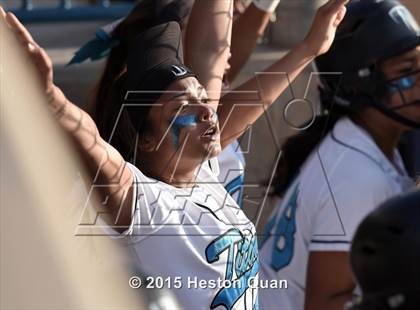 Thumbnail 3 in Grand Terrace vs. La Serna (CIF SS D3 Final) photogallery.