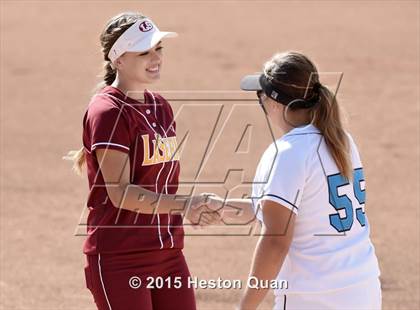 Thumbnail 1 in Grand Terrace vs. La Serna (CIF SS D3 Final) photogallery.